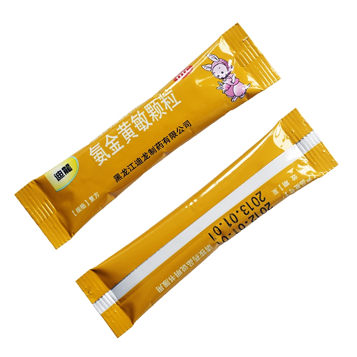 2克氨金黄敏颗粒